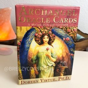 Doreen Virtue Archangel Oracle Cards